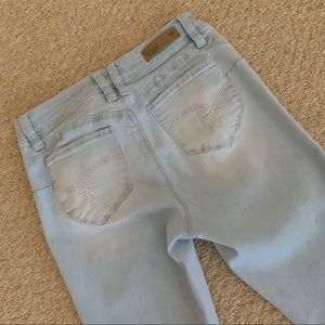Stretch Jeans size 5 (see measurements!)